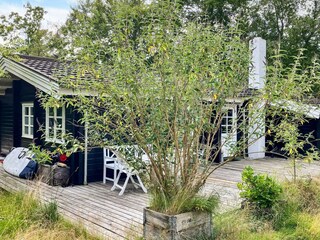 Ferienhaus Vesløs Außenaufnahme 9