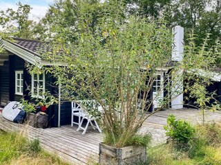 Vakantiehuis Vesløs Buitenaudio-opname 6