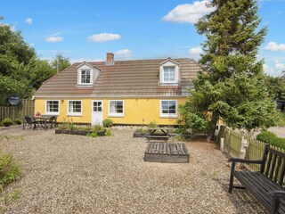 Casa de vacaciones Søndervig  11