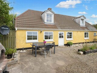 Casa de vacaciones Søndervig  1