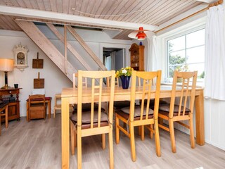 Casa de vacaciones Søndervig  49