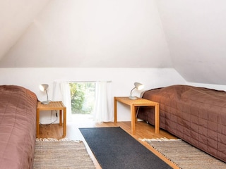 Casa de vacaciones Søndervig  5
