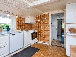 Casa de vacaciones Søndervig  30