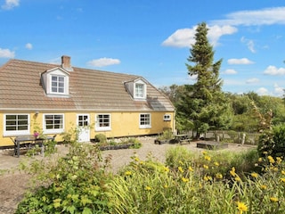 Holiday house Søndervig  9