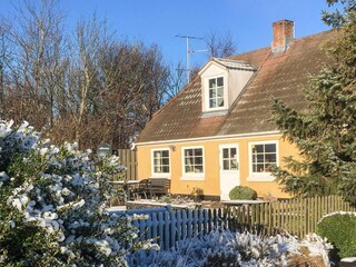 Maison de vacances Søndervig Enregistrement extérieur 3
