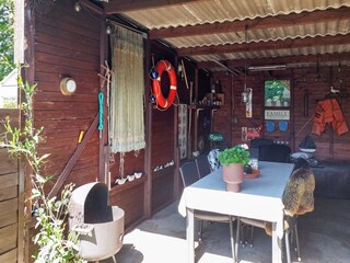 Ferienhaus Aalbæk  10