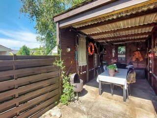 Vakantiehuis Aalbæk  11