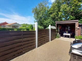 Maison de vacances Aalbæk  20