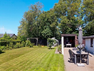 Ferienhaus Aalbæk  7