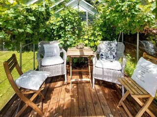 Vakantiehuis Aalbæk  8