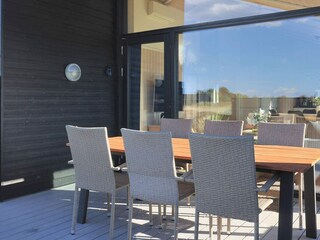 Vakantiehuis Hirtshals  23