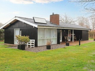 Vakantiehuis Hals Buitenaudio-opname 1