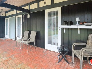 Vakantiehuis Hals Buitenaudio-opname 2