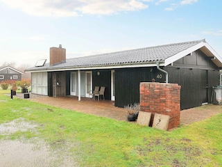 Ferienhaus Hals Außenaufnahme 4