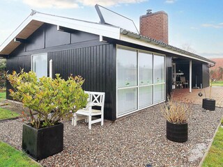 Ferienhaus Hals Außenaufnahme 5