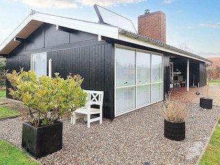 Maison de vacances Hals Enregistrement extérieur 1