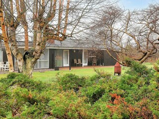 Maison de vacances Hals Enregistrement extérieur 4