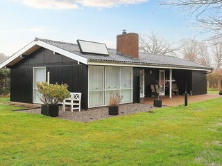 Vakantiehuis Hals Buitenaudio-opname 3