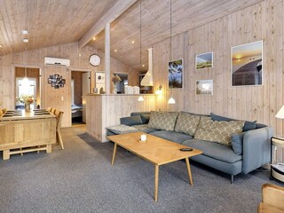 Vakantiehuis Fjerritslev  5