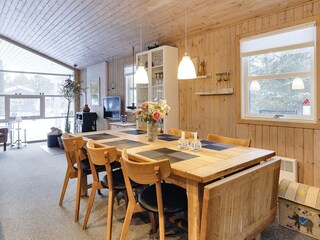 Vakantiehuis Fjerritslev  6