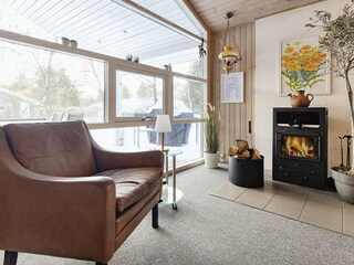 Vakantiehuis Fjerritslev  12