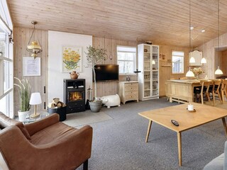 Vakantiehuis Fjerritslev  8