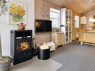 Vakantiehuis Fjerritslev  9
