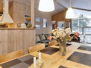 Vakantiehuis Fjerritslev  10