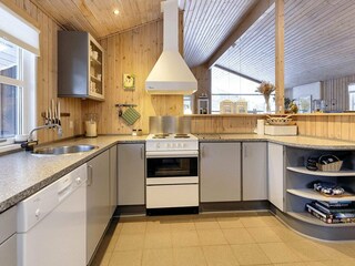 Vakantiehuis Fjerritslev  12