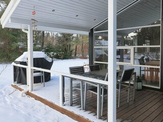 Vakantiehuis Fjerritslev  16