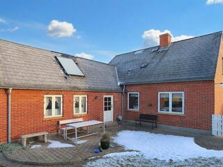 Ferienhaus Læsø Außenaufnahme 6