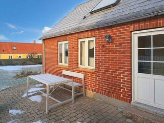 Ferienhaus Læsø Außenaufnahme 7