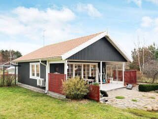Ferienhaus Læsø Außenaufnahme 8