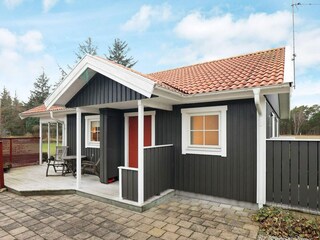 Ferienhaus Læsø Außenaufnahme 5