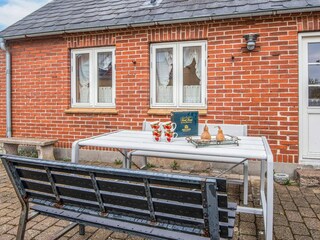 Maison de vacances Læsø Enregistrement extérieur 1