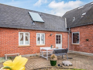 Casa de vacaciones Læsø Grabación al aire libre 2