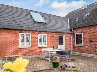 Maison de vacances Læsø Enregistrement extérieur 2