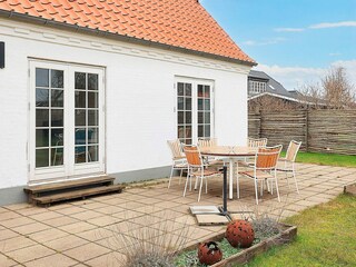 Holiday house Aalbæk Outdoor Recording 3