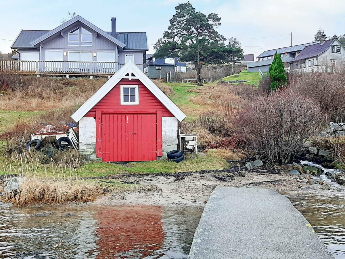 Ferienhaus Stavanger Außenaufnahme 1