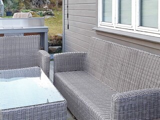 Vakantiehuis Stavanger Buitenaudio-opname 16