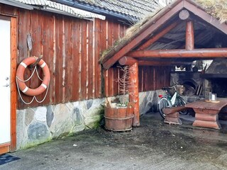 Vakantiehuis Stavanger Buitenaudio-opname 2