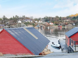 Ferienhaus Stavanger Außenaufnahme 3