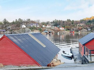 Vakantiehuis Stavanger Buitenaudio-opname 21