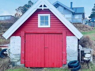 Vakantiehuis Stavanger Buitenaudio-opname 25