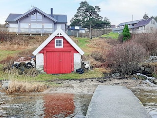 Ferienhaus Stavanger Außenaufnahme 1