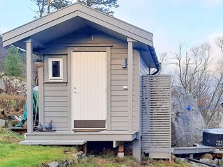 Vakantiehuis Stavanger Buitenaudio-opname 14