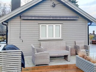 Vakantiehuis Stavanger Buitenaudio-opname 3