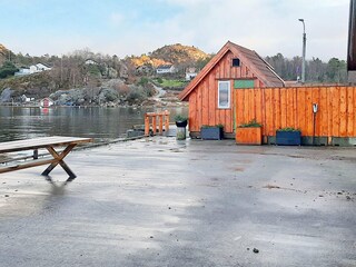 Vakantiehuis Stavanger Buitenaudio-opname 23
