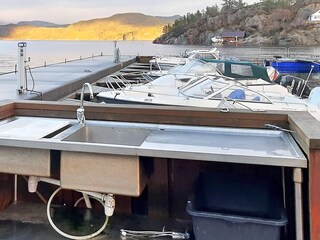 Vakantiehuis Stavanger Buitenaudio-opname 12