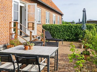 Casa de vacaciones Fåborg Grabación al aire libre 2